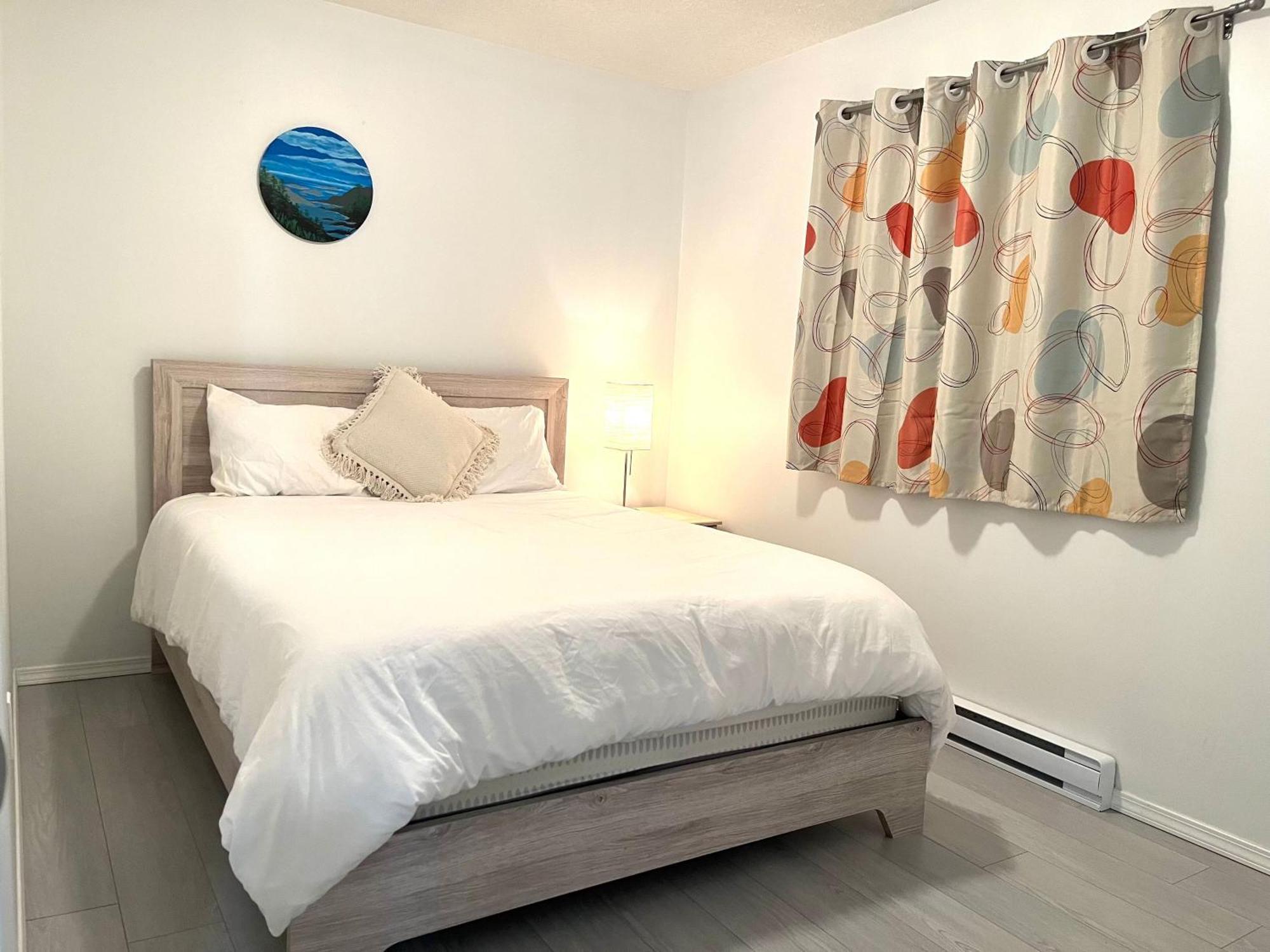 Hotel Summer Breeze Sooke Exterior foto