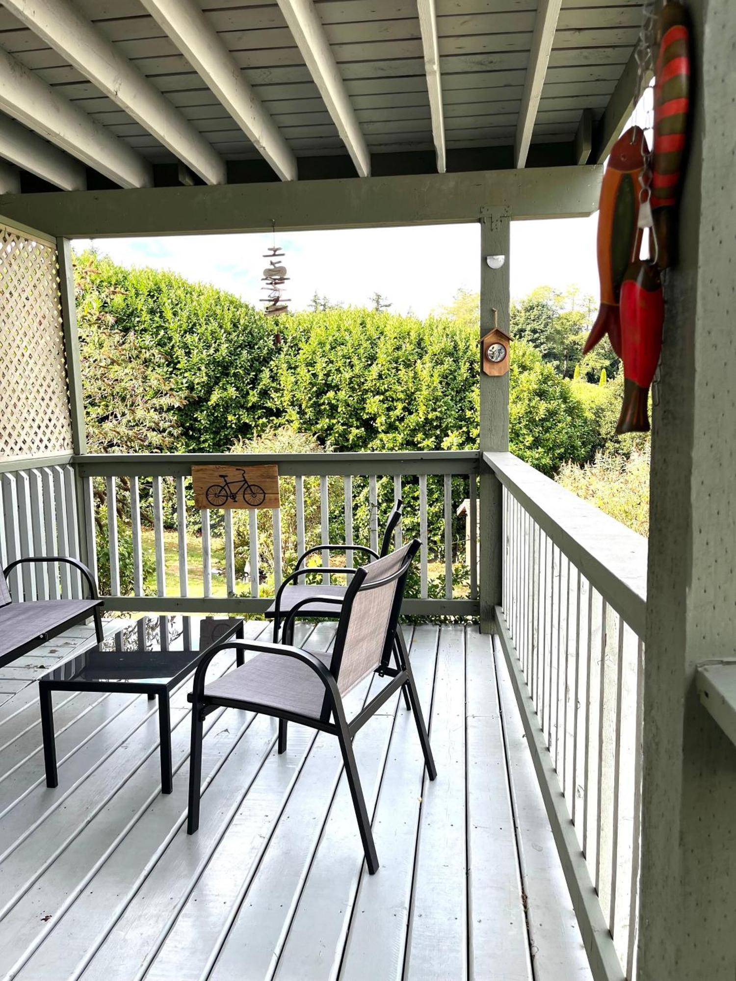 Hotel Summer Breeze Sooke Exterior foto