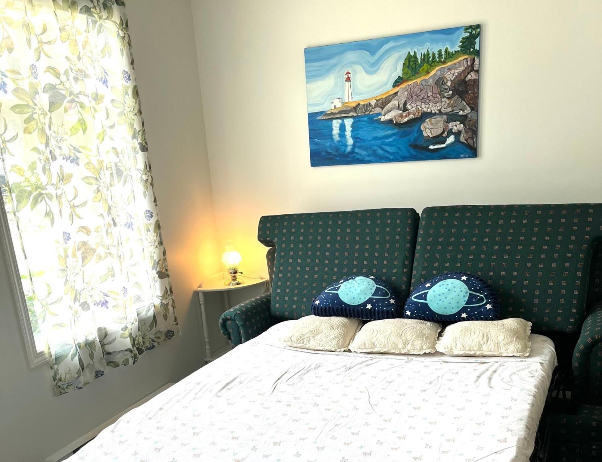 Hotel Summer Breeze Sooke Exterior foto